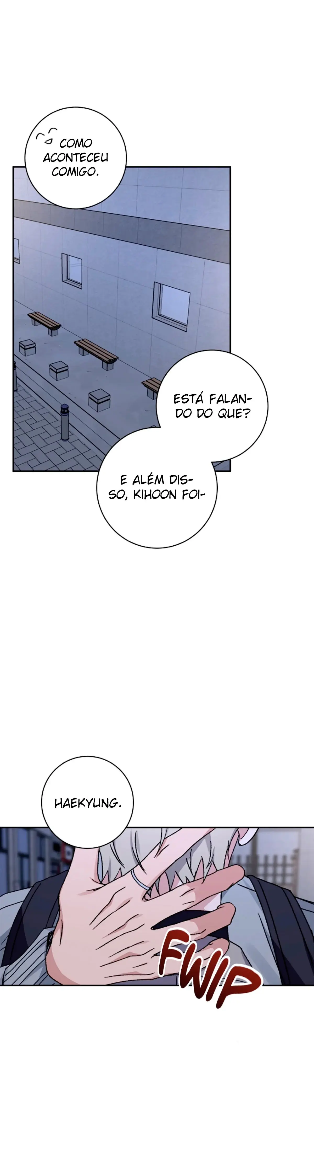 Love Jinx – Capítulo 52 Yaoi – Página 29