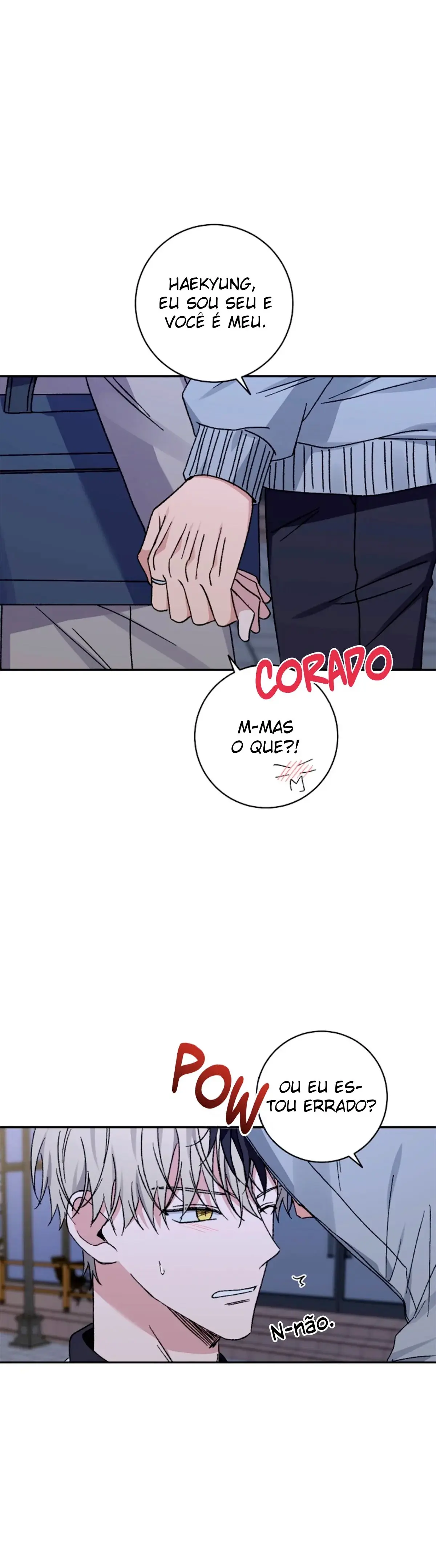 Love Jinx – Capítulo 52 Yaoi – Página 31