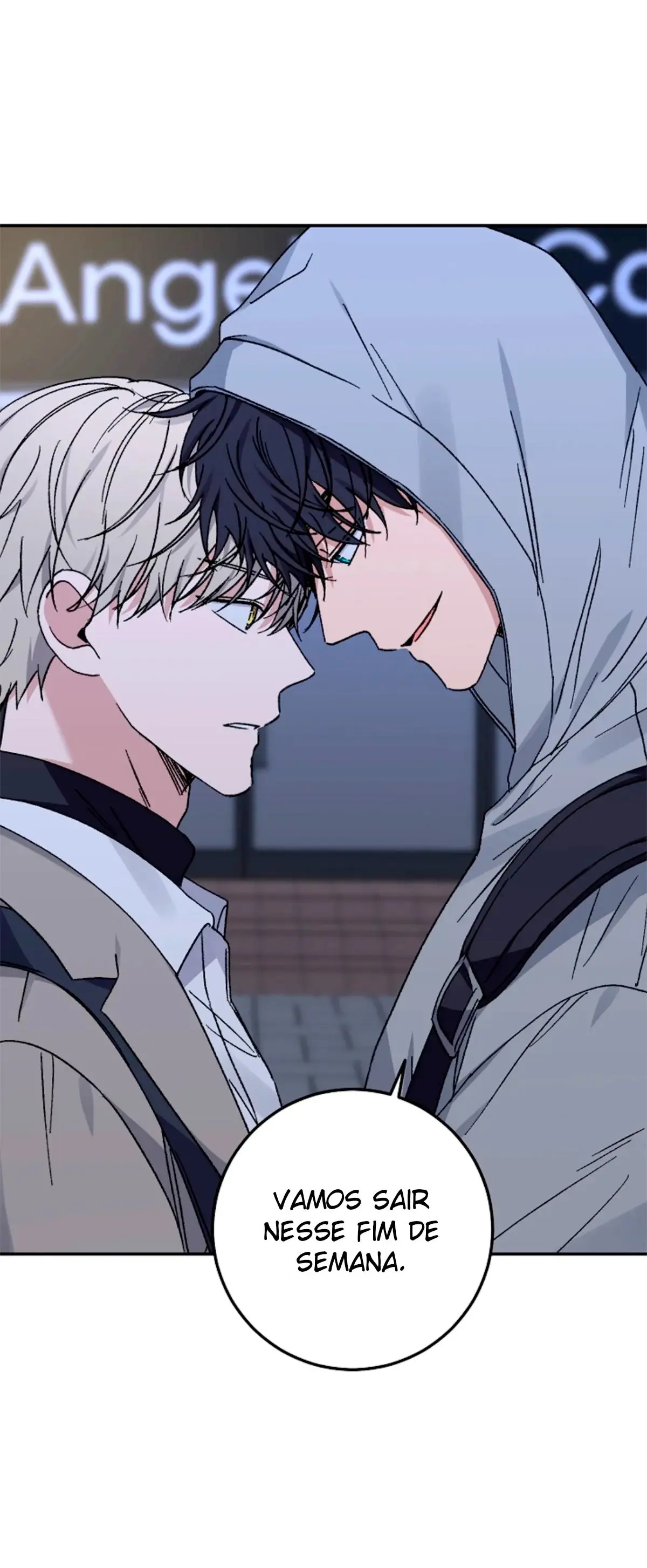 Love Jinx – Capítulo 52 Yaoi – Página 32