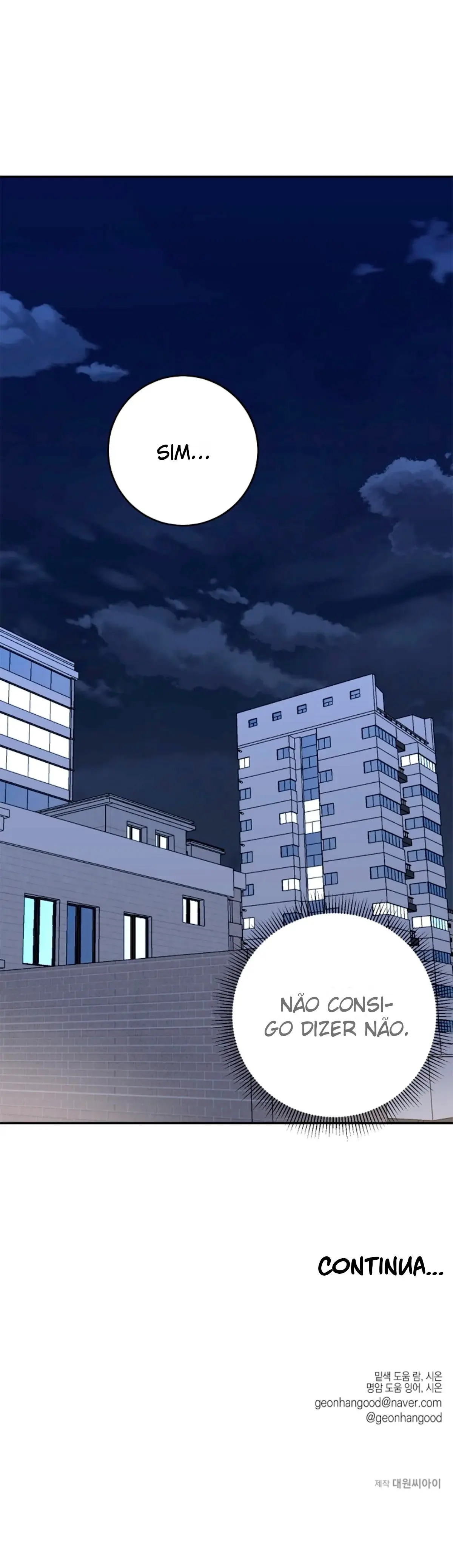 Love Jinx – Capítulo 52 Yaoi – Página 34