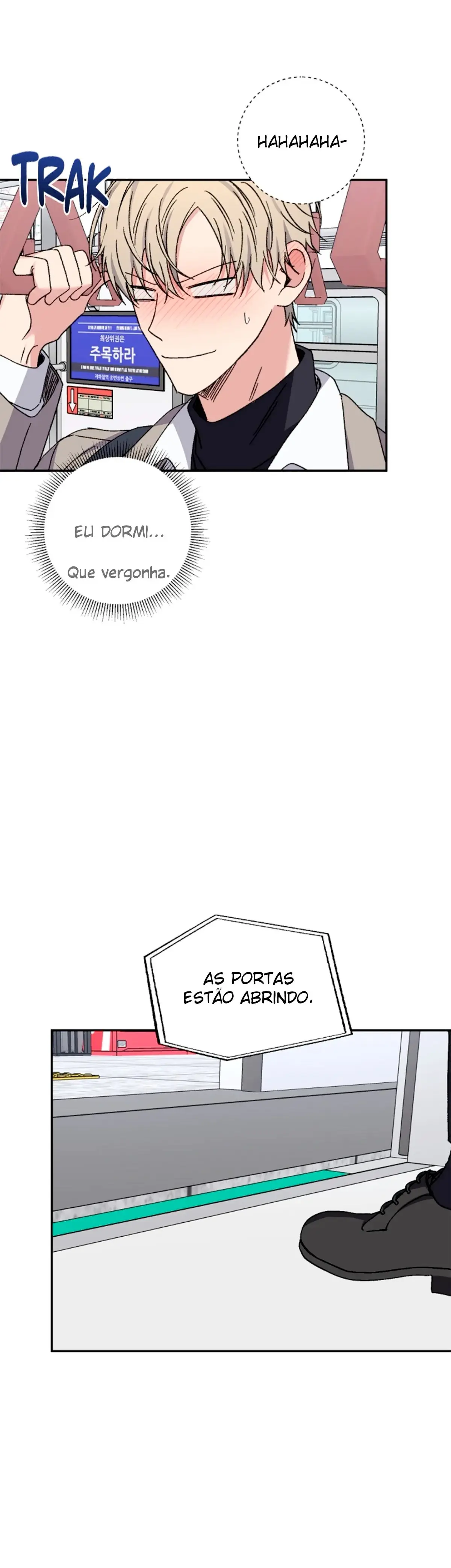 Love Jinx – Capítulo 52 Yaoi – Página 4