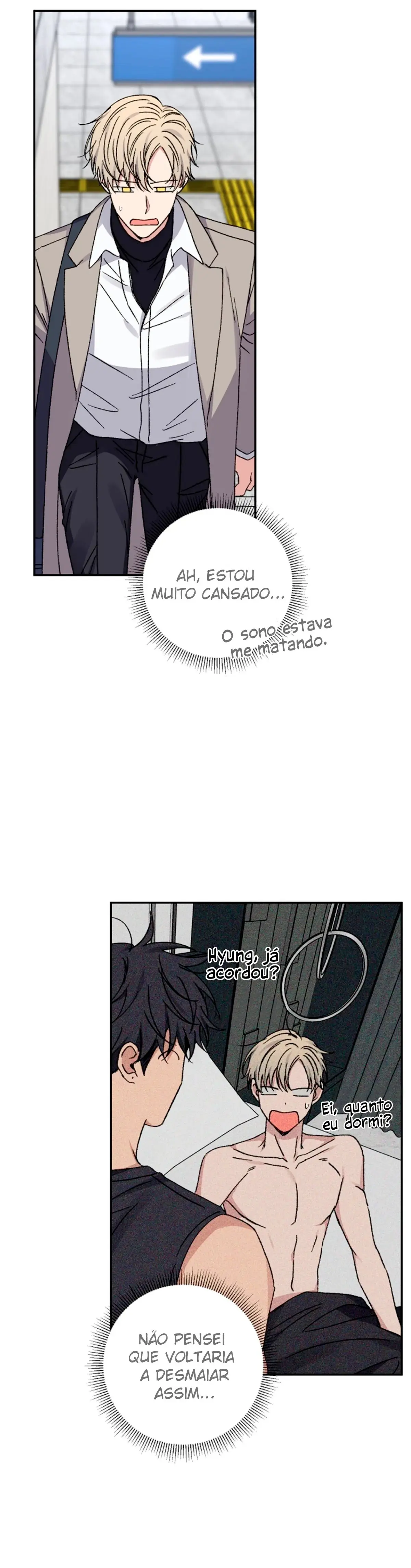 Love Jinx – Capítulo 52 Yaoi – Página 5