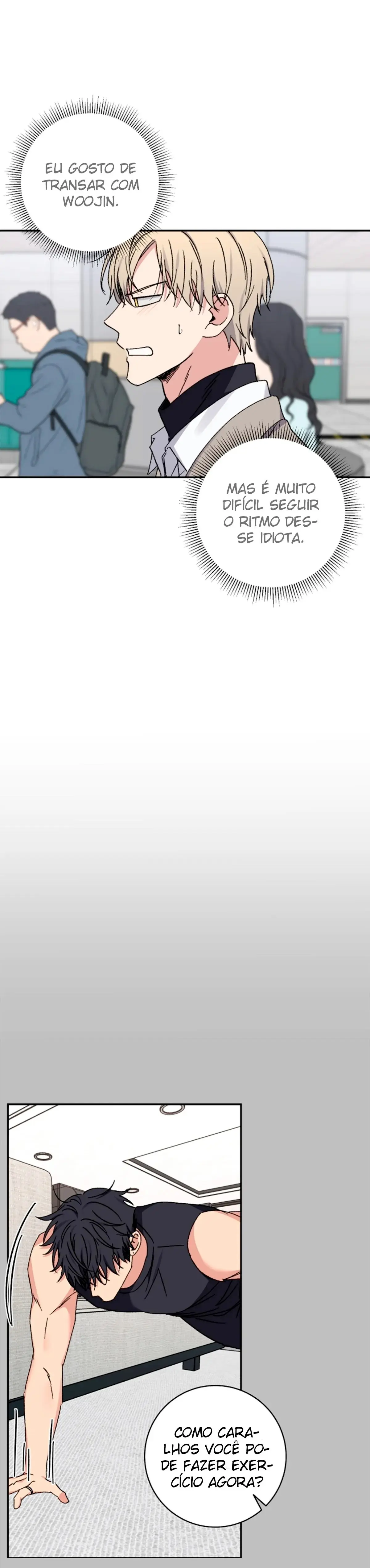 Love Jinx – Capítulo 52 Yaoi – Página 6