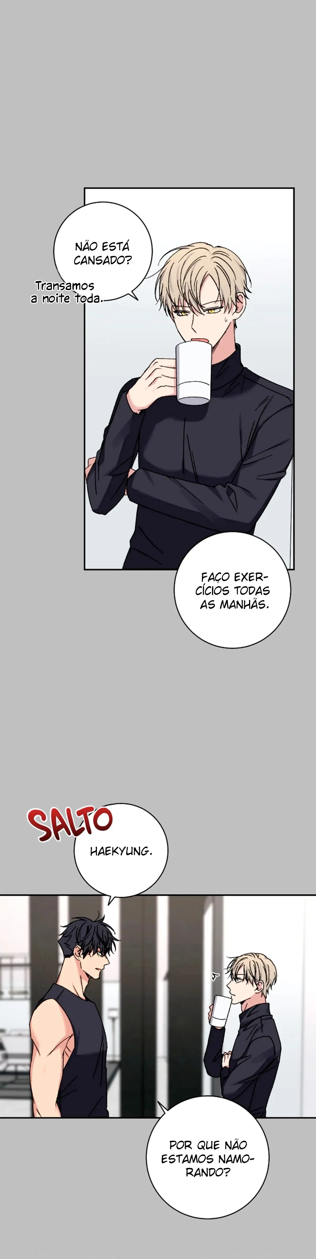 Love Jinx – Capítulo 52 Yaoi – Página 7