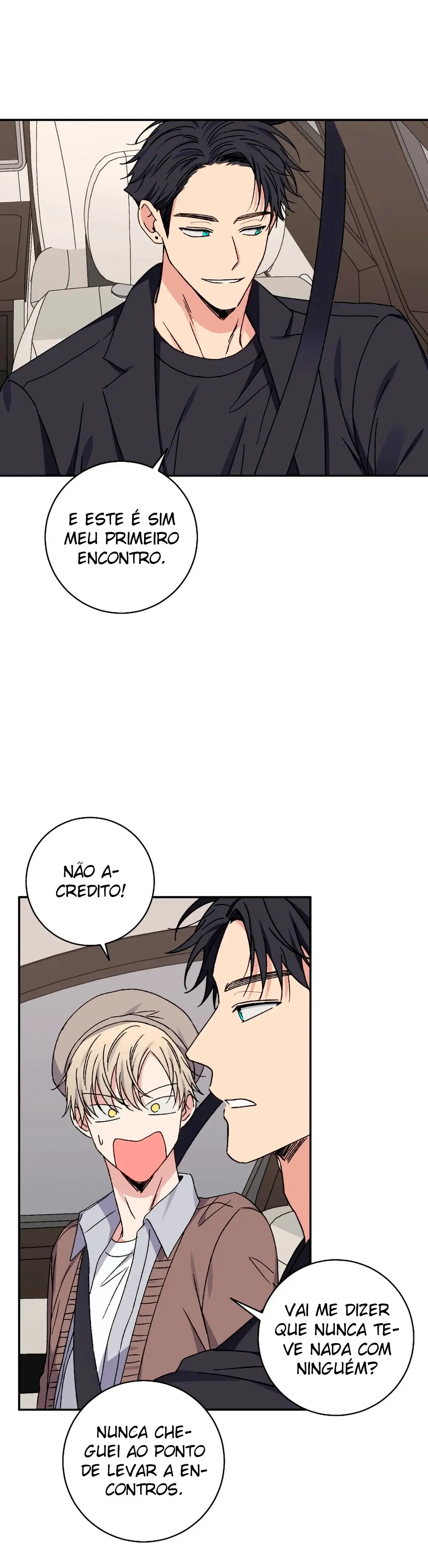 Love Jinx – Capítulo 53 Yaoi – Página 10