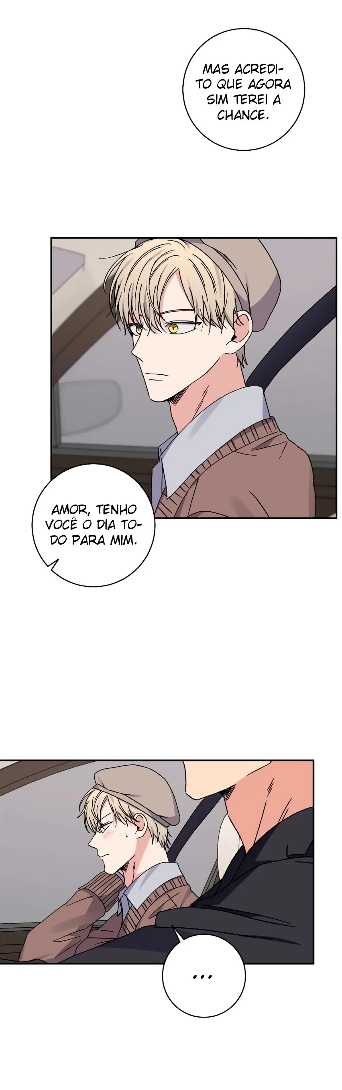 Love Jinx – Capítulo 53 Yaoi – Página 11