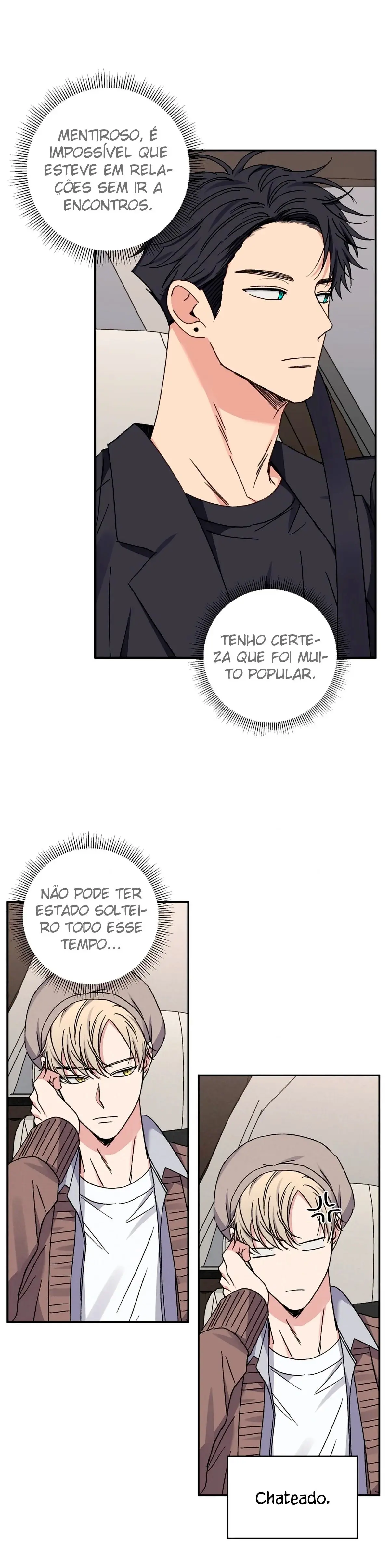 Love Jinx – Capítulo 53 Yaoi – Página 12