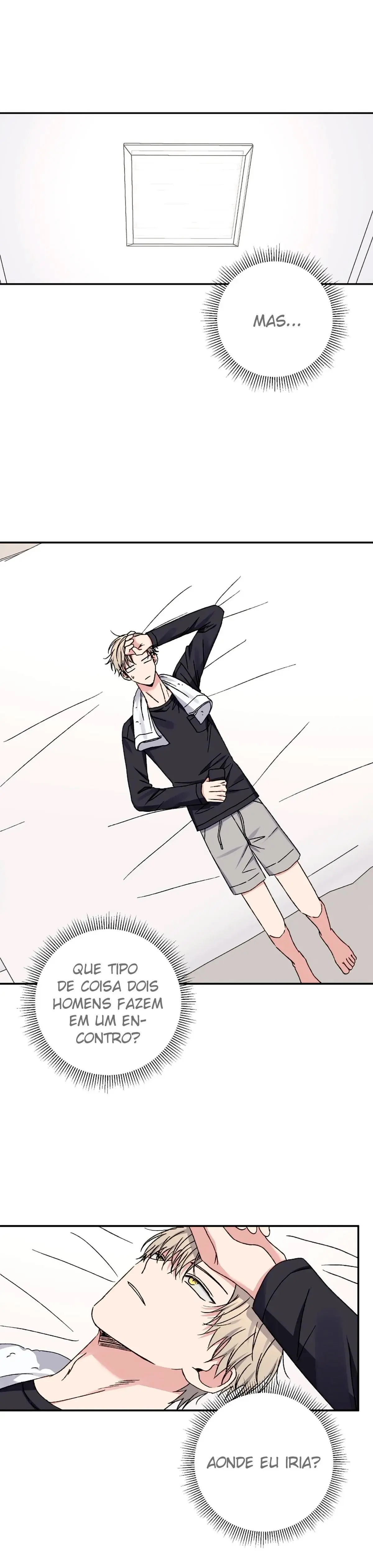 Love Jinx – Capítulo 53 Yaoi – Página 2