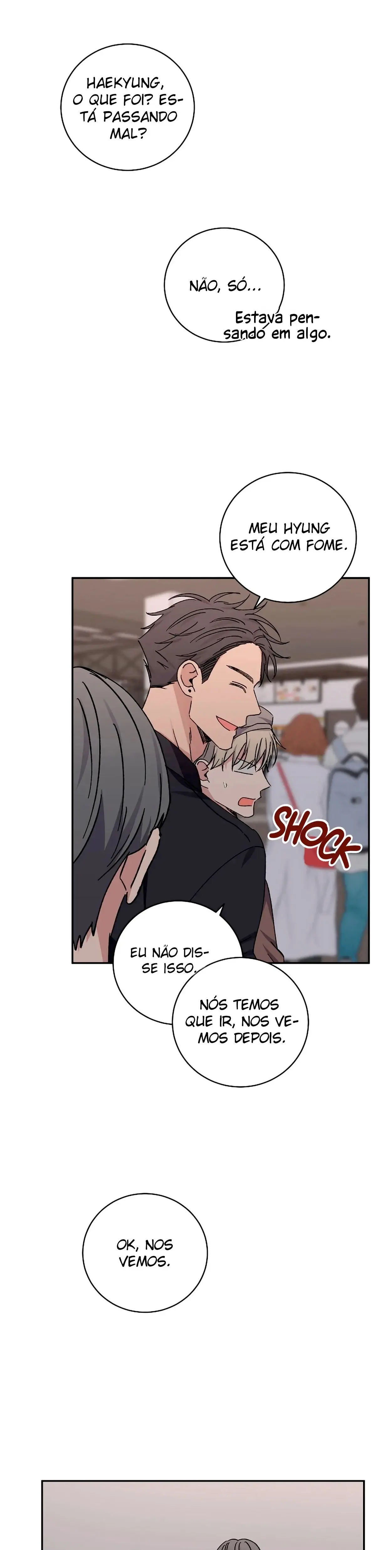 Love Jinx – Capítulo 53 Yaoi – Página 20