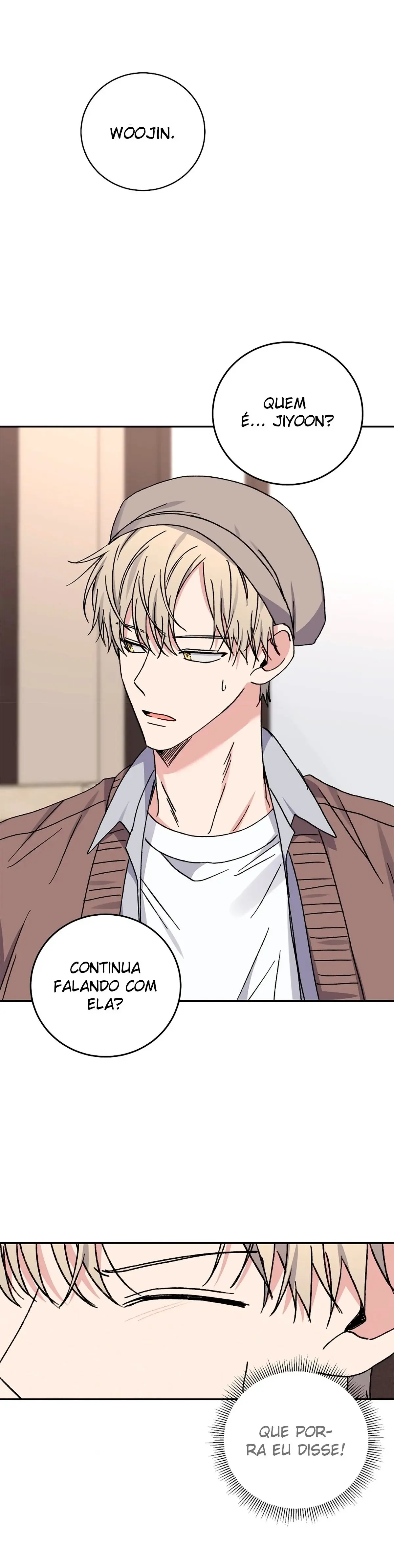 Love Jinx – Capítulo 53 Yaoi – Página 23