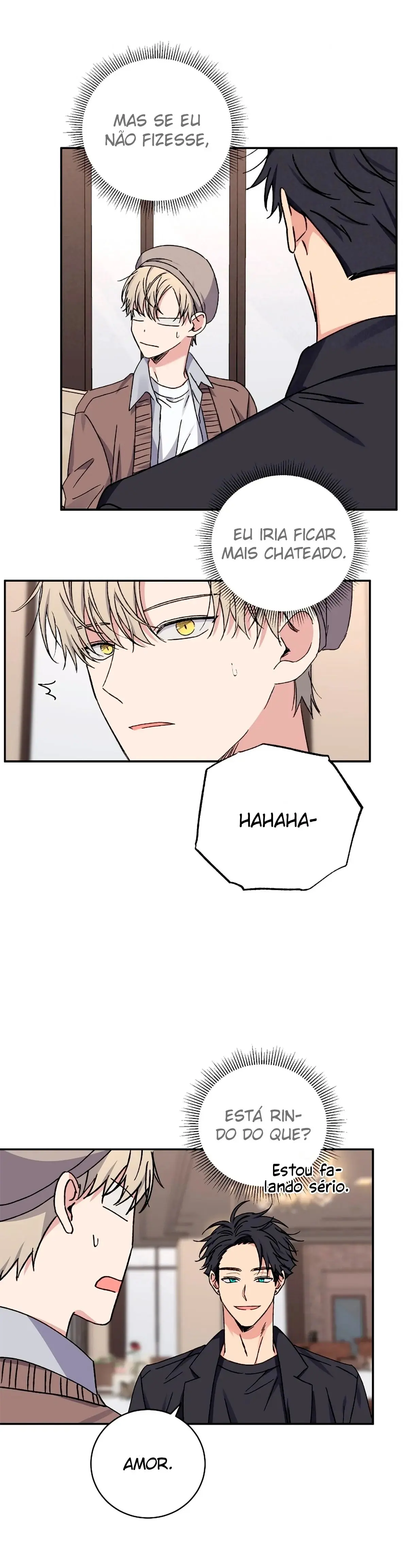 Love Jinx – Capítulo 53 Yaoi – Página 24