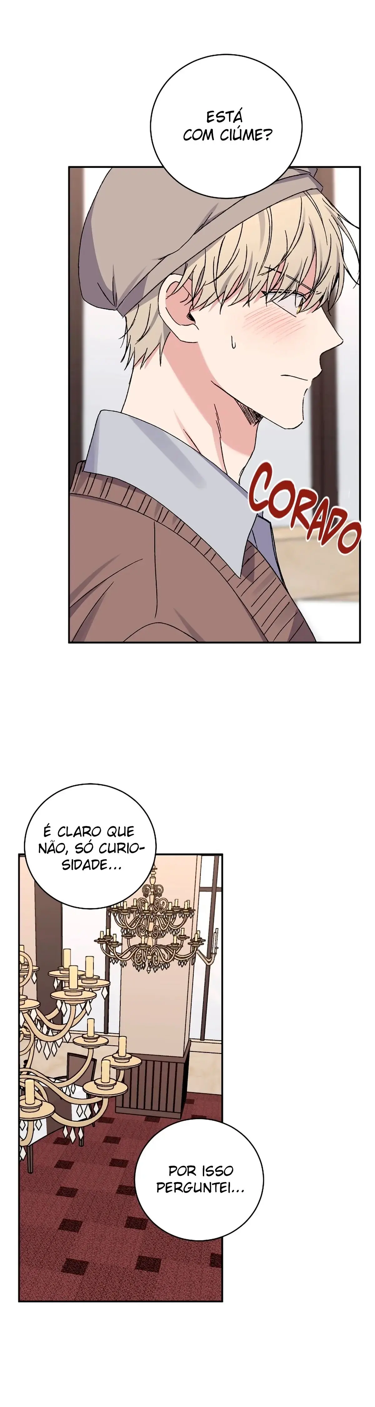 Love Jinx – Capítulo 53 Yaoi – Página 25