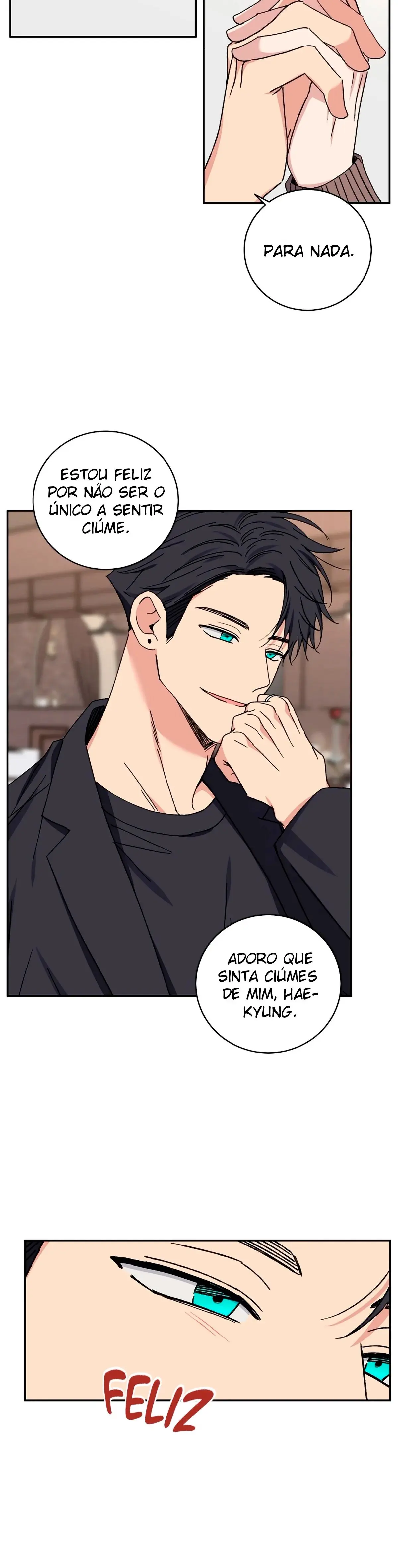 Love Jinx – Capítulo 53 Yaoi – Página 27