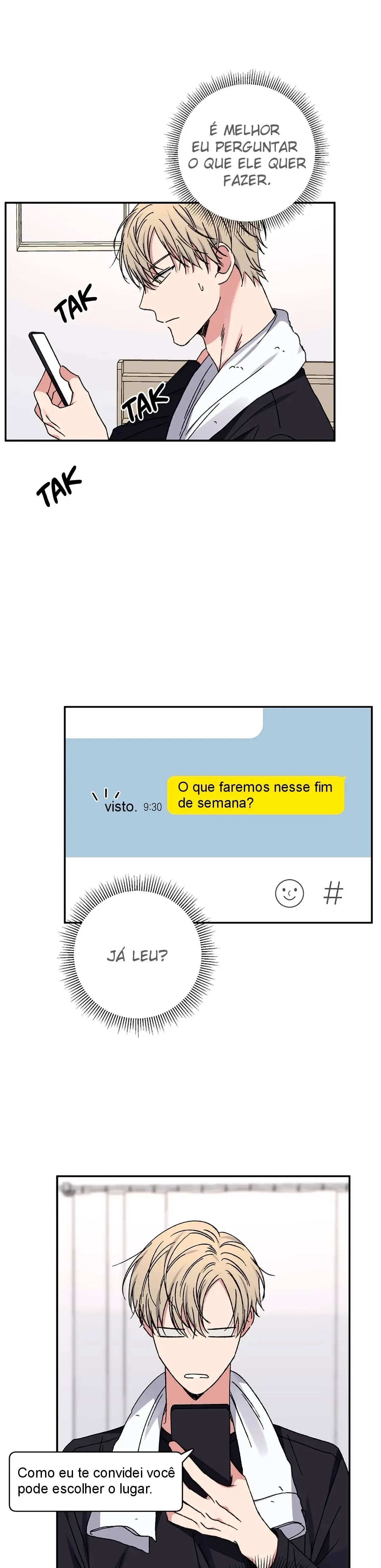 Love Jinx – Capítulo 53 Yaoi – Página 4