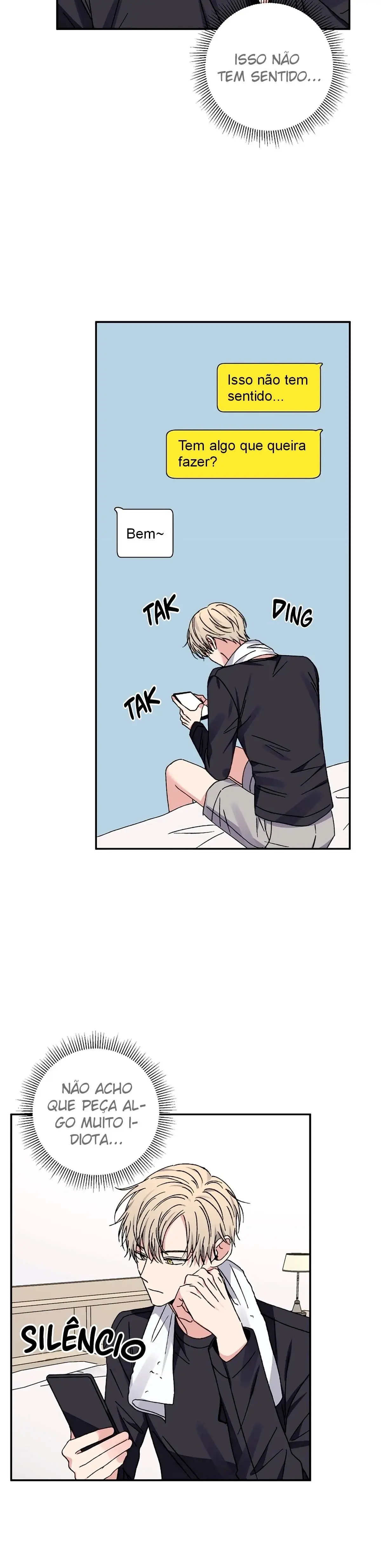 Love Jinx – Capítulo 53 Yaoi – Página 5