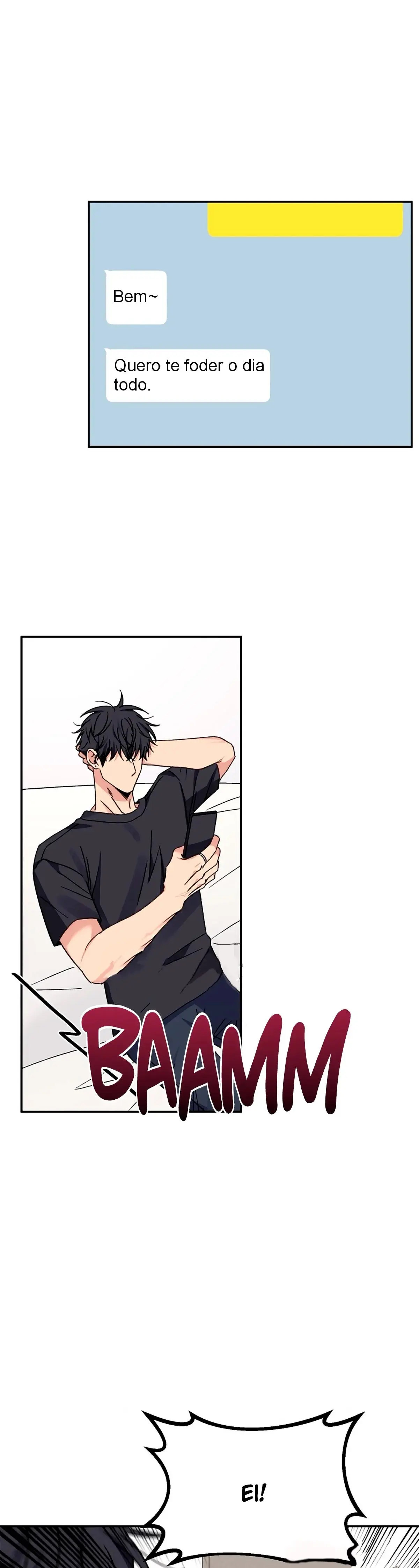 Love Jinx – Capítulo 53 Yaoi – Página 6