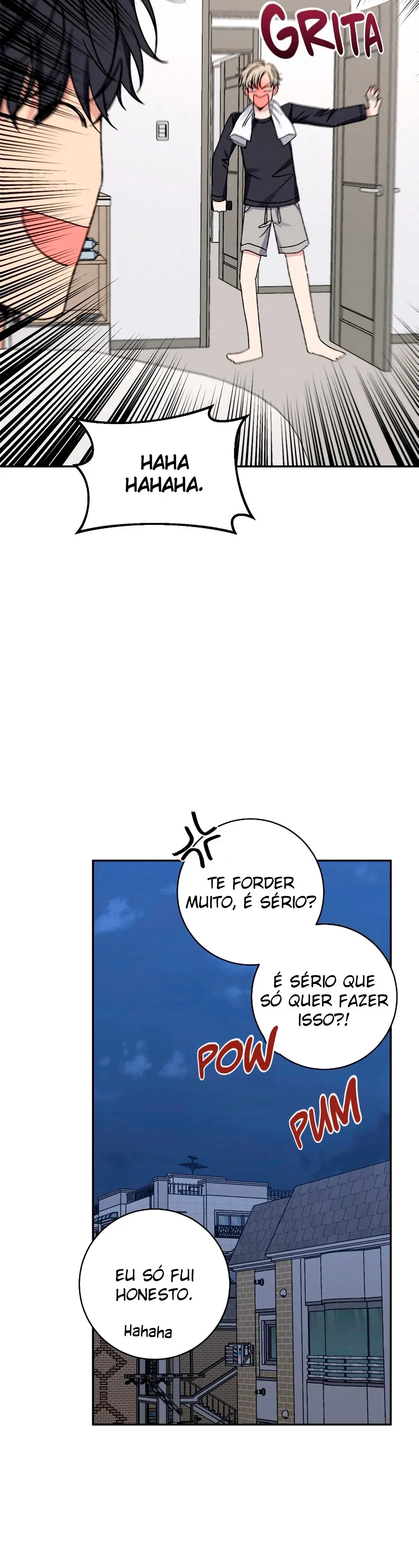 Love Jinx – Capítulo 53 Yaoi – Página 7