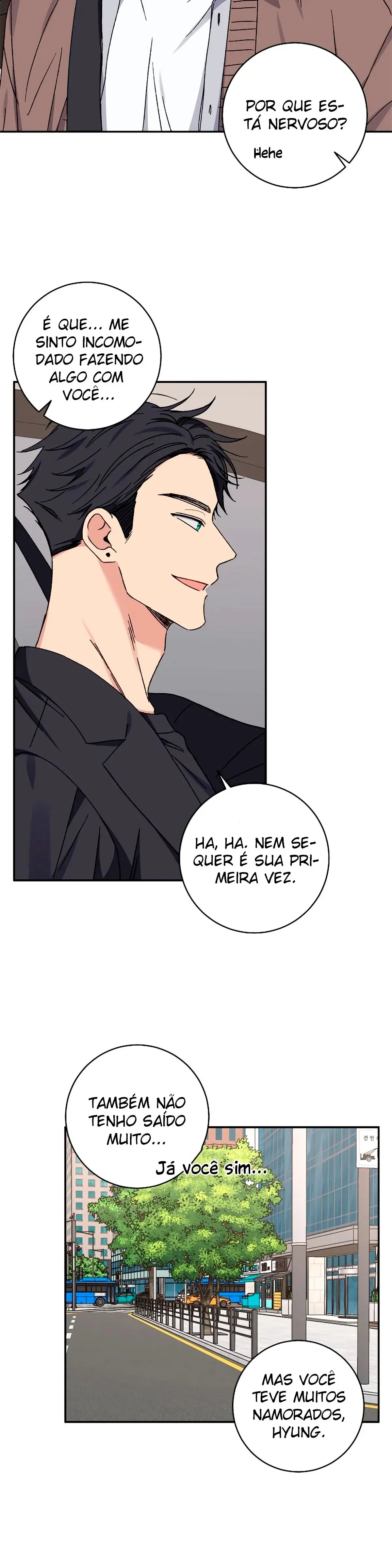 Love Jinx – Capítulo 53 Yaoi – Página 9