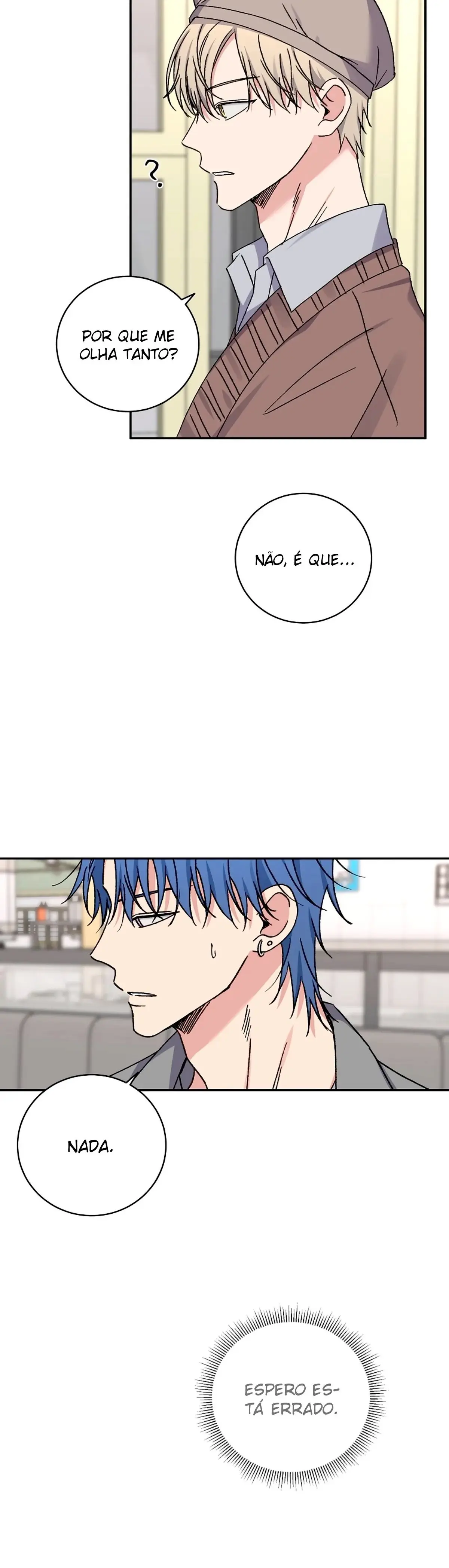 Love Jinx – Capítulo 55 Yaoi – Página 13 Love Jinx – Capítulo 55 Yaoi – Página 13