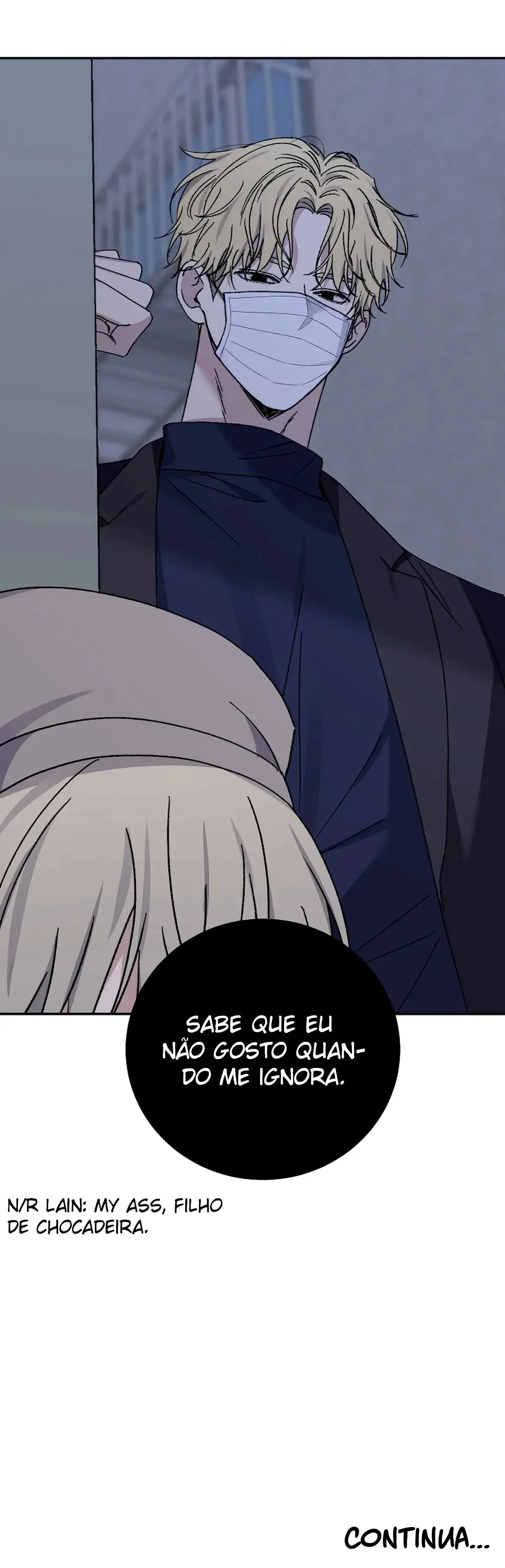 Love Jinx – Capítulo 55 Yaoi – Página 25 Love Jinx – Capítulo 55 Yaoi – Página 25