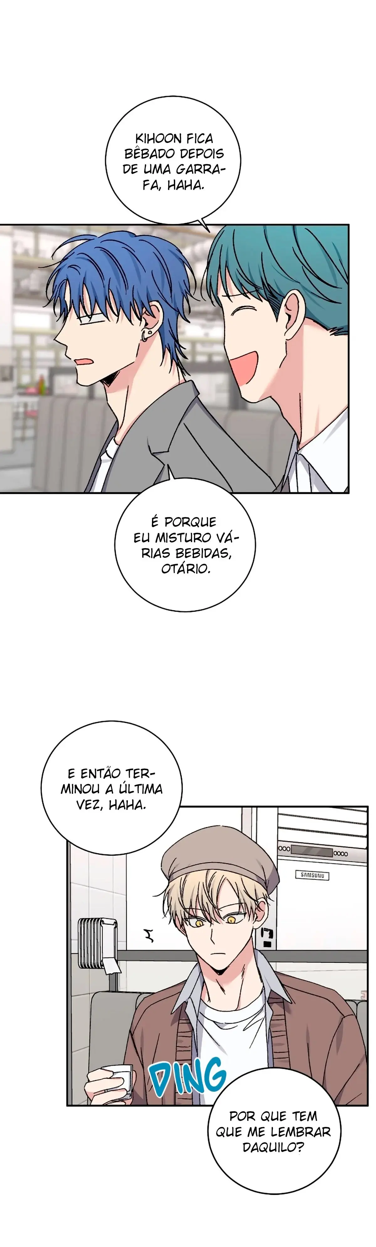 Love Jinx – Capítulo 55 Yaoi – Página 5 Love Jinx – Capítulo 55 Yaoi – Página 5