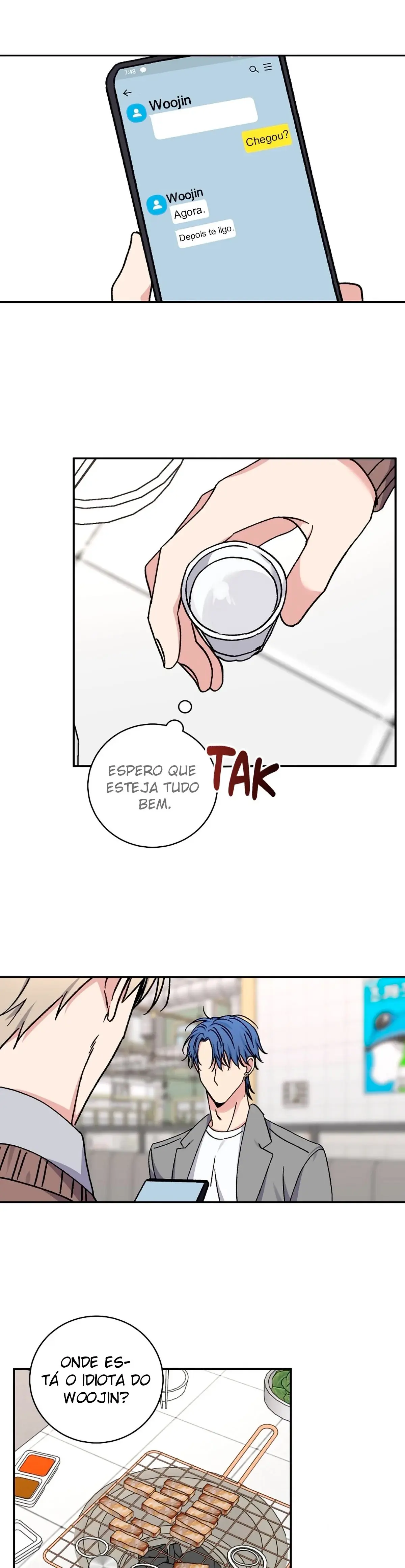 Love Jinx – Capítulo 55 Yaoi – Página 6 Love Jinx – Capítulo 55 Yaoi – Página 6