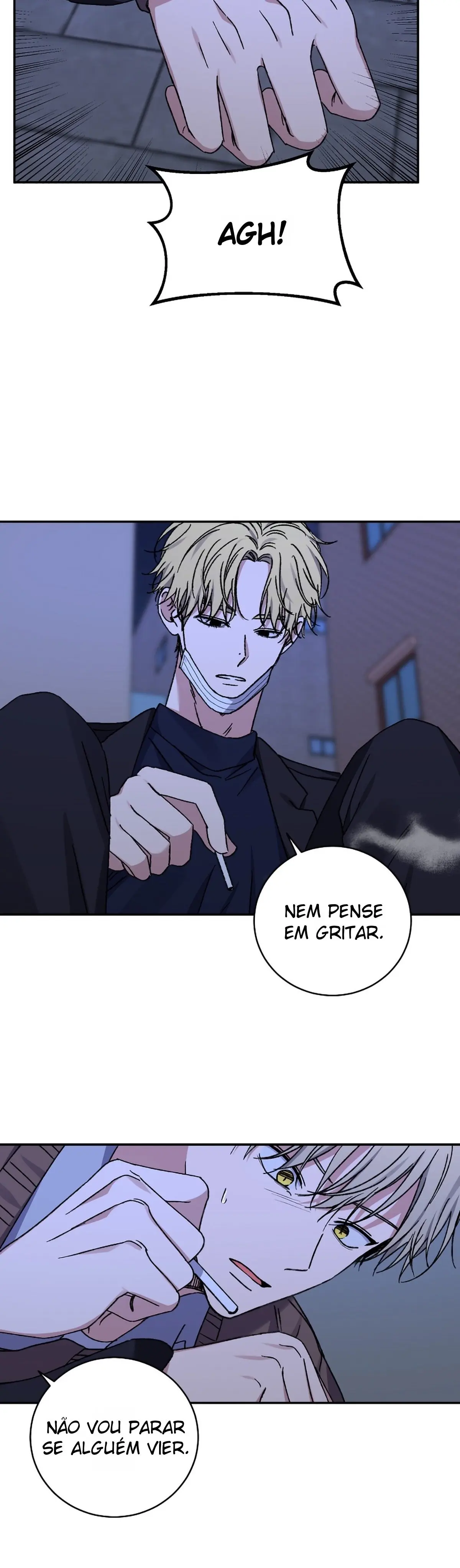 Love Jinx – Capítulo 56 Yaoi – Página 9 Love Jinx – Capítulo 56 Yaoi – Página 9