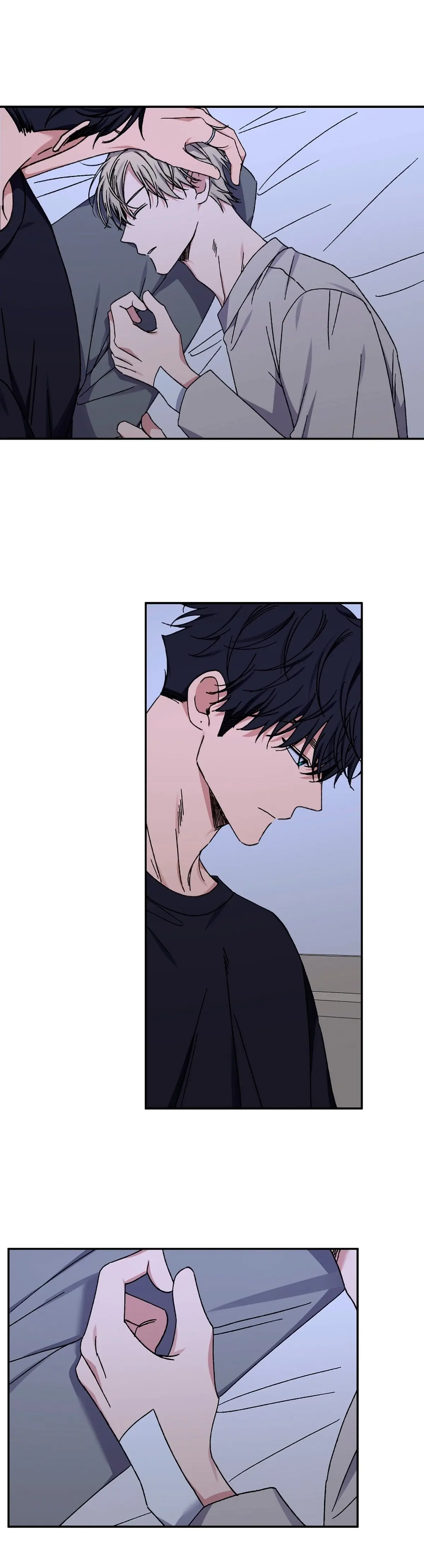 Love Jinx – Capítulo 57 Yaoi – Página 12 Love Jinx – Capítulo 57 Yaoi – Página 12