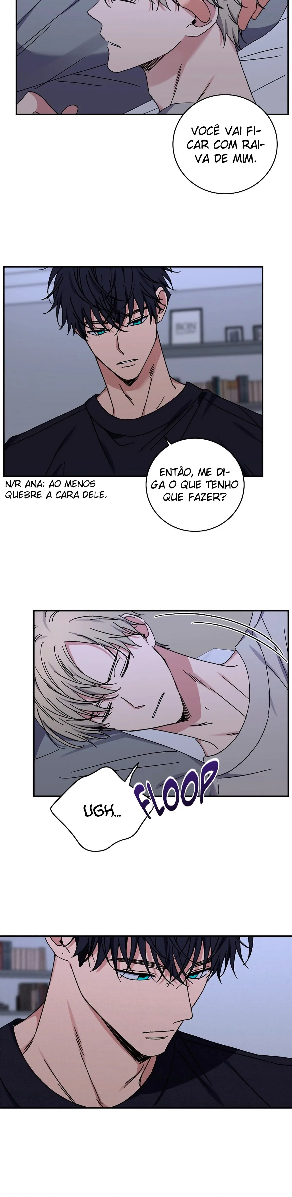 Love Jinx – Capítulo 57 Yaoi – Página 15 Love Jinx – Capítulo 57 Yaoi – Página 15