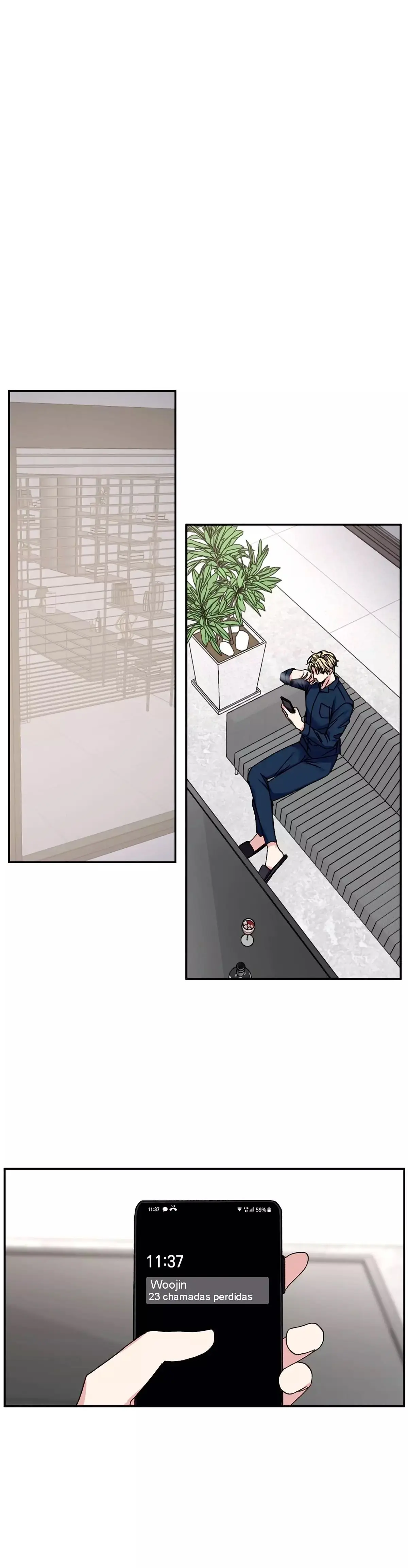 Love Jinx – Capítulo 57 Yaoi – Página 17 Love Jinx – Capítulo 57 Yaoi – Página 17