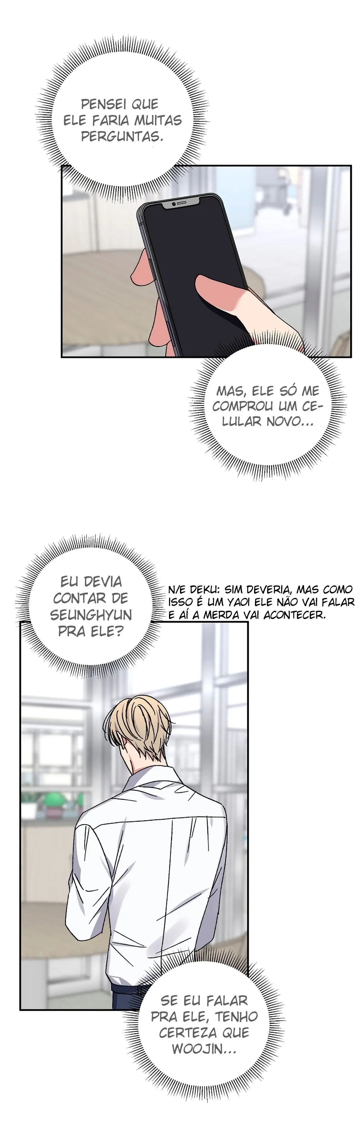 Love Jinx – Capítulo 57 Yaoi – Página 21 Love Jinx – Capítulo 57 Yaoi – Página 21