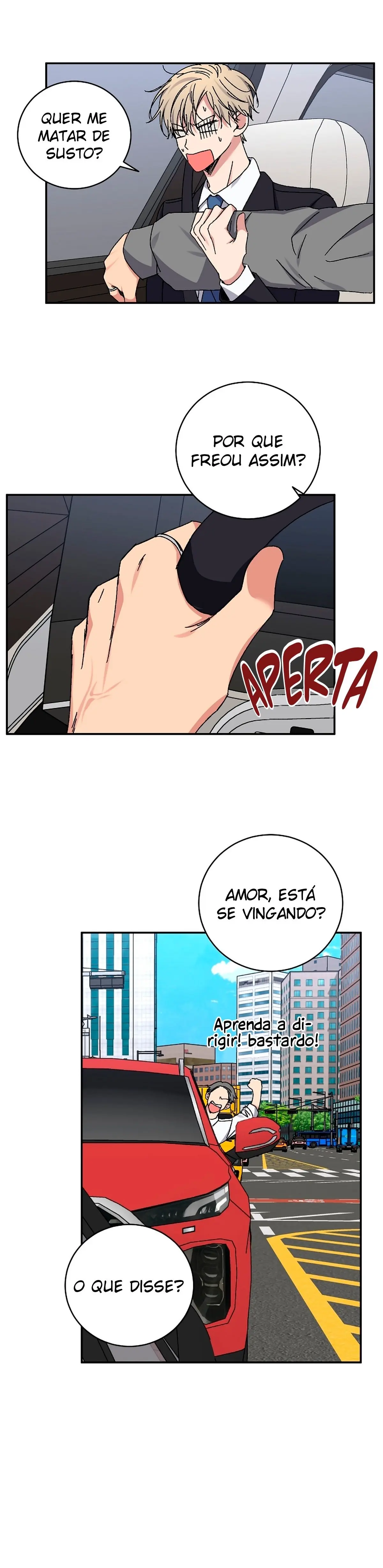 Love Jinx – Capítulo 58 Yaoi – Página 11