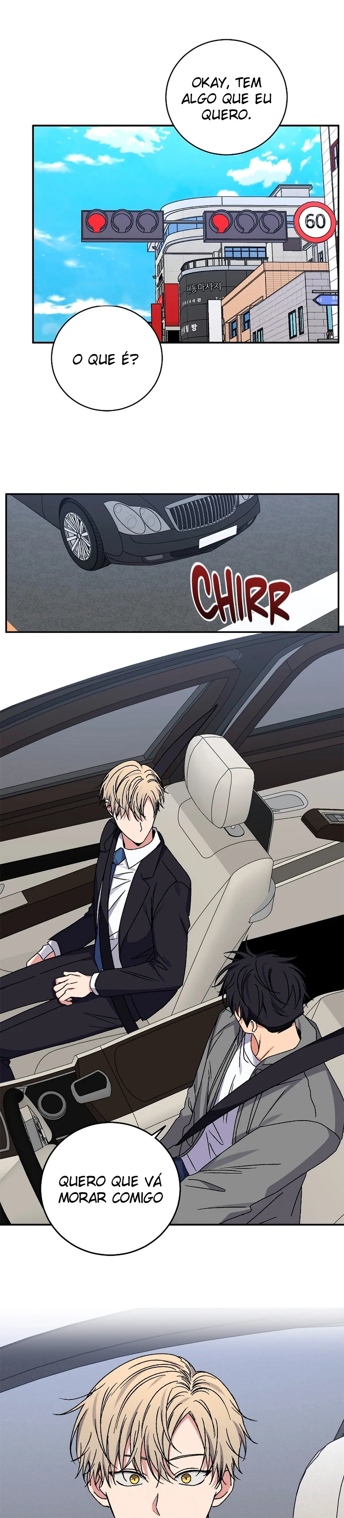 Love Jinx – Capítulo 58 Yaoi – Página 14