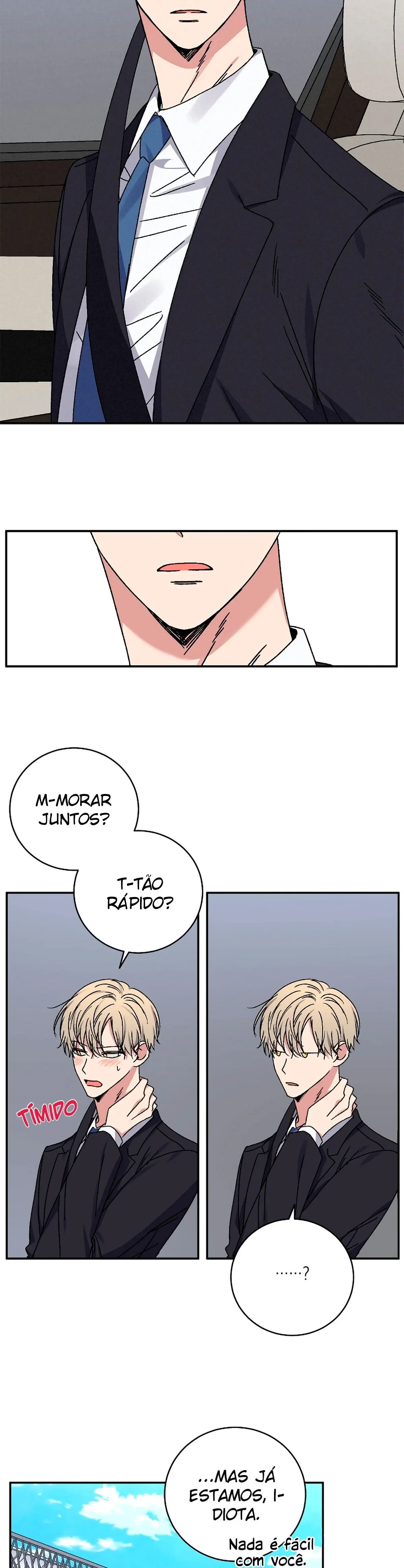 Love Jinx – Capítulo 58 Yaoi – Página 15