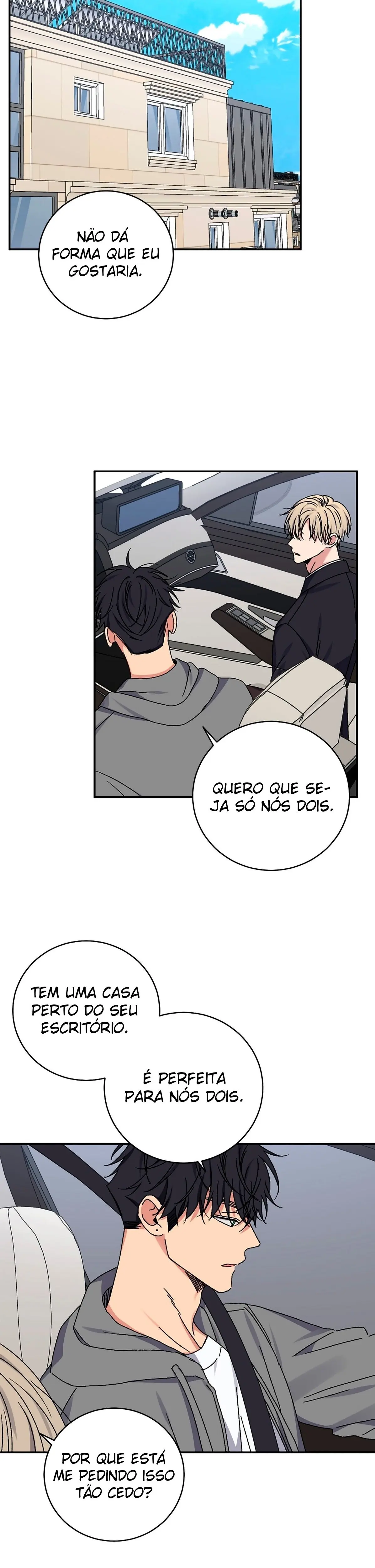 Love Jinx – Capítulo 58 Yaoi – Página 16