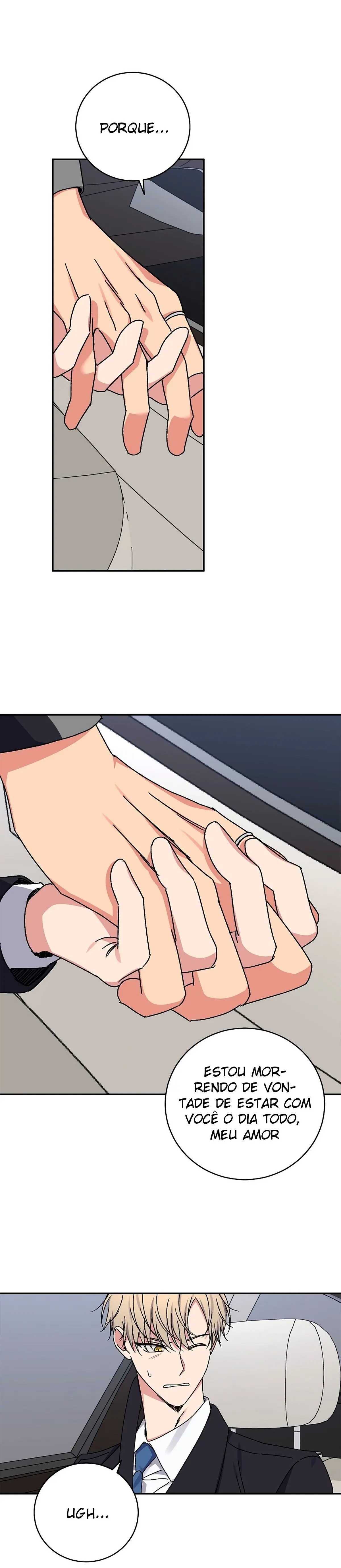 Love Jinx – Capítulo 58 Yaoi – Página 17