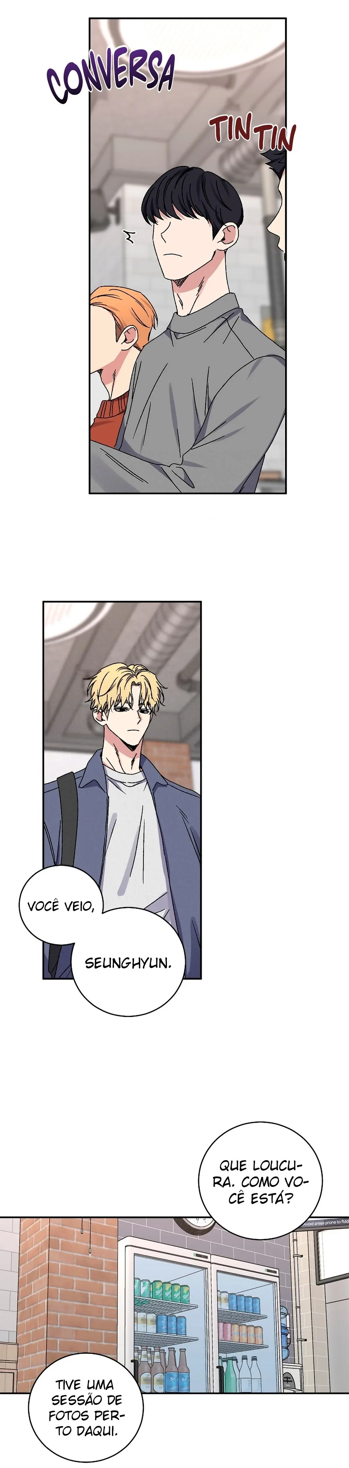 Love Jinx – Capítulo 58 Yaoi – Página 19