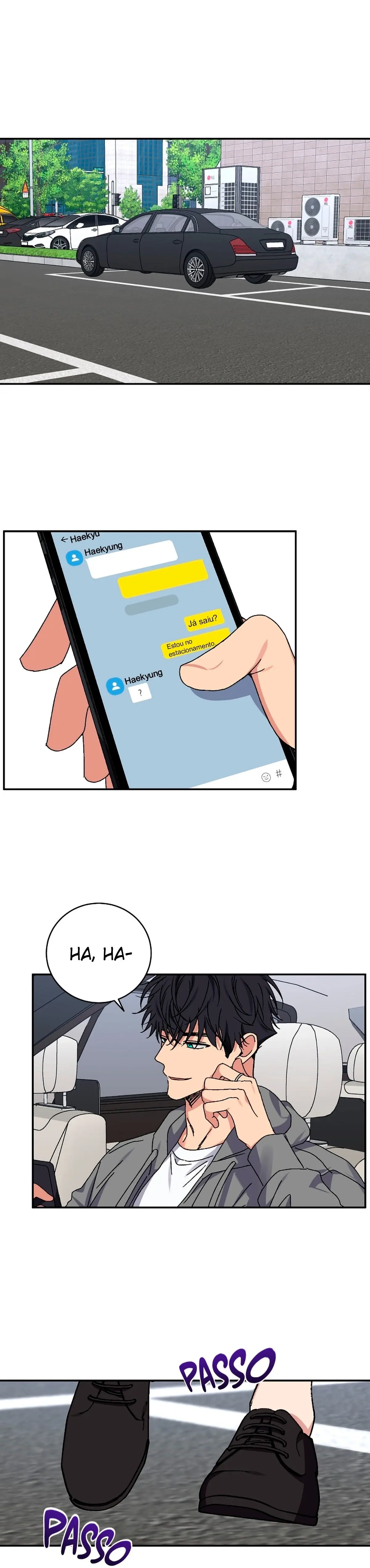 Love Jinx – Capítulo 58 Yaoi – Página 2