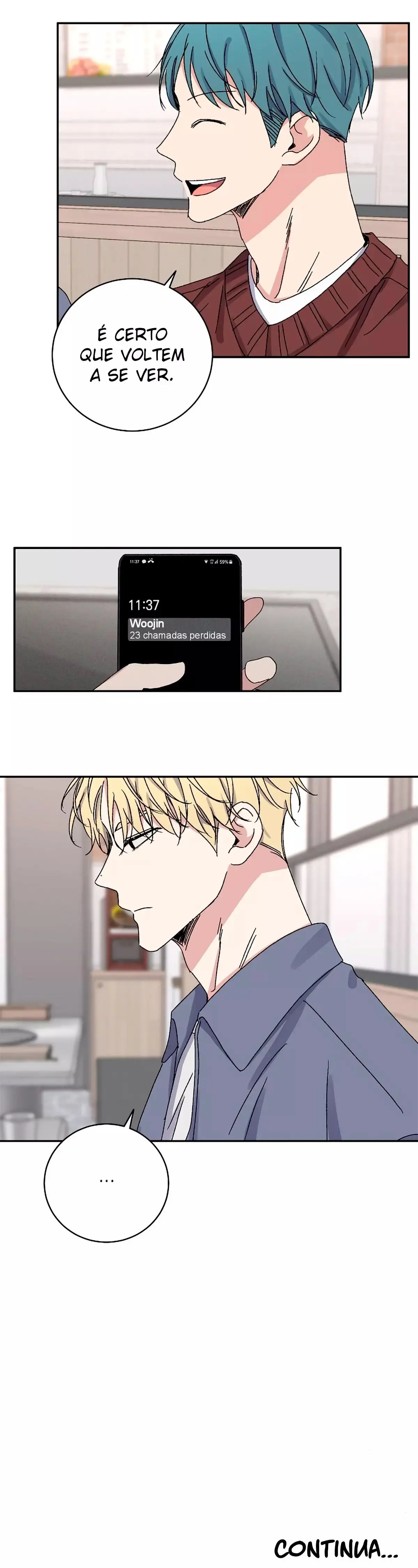 Love Jinx – Capítulo 58 Yaoi – Página 22