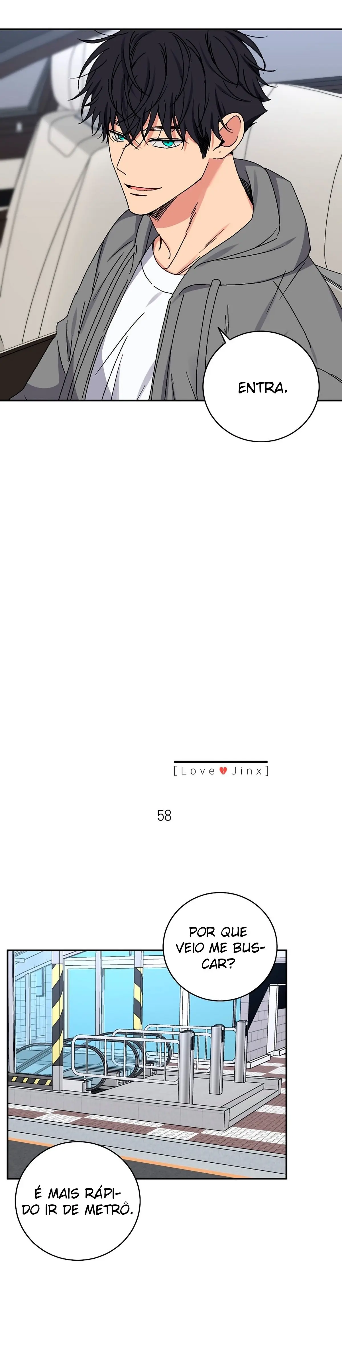 Love Jinx – Capítulo 58 Yaoi – Página 4