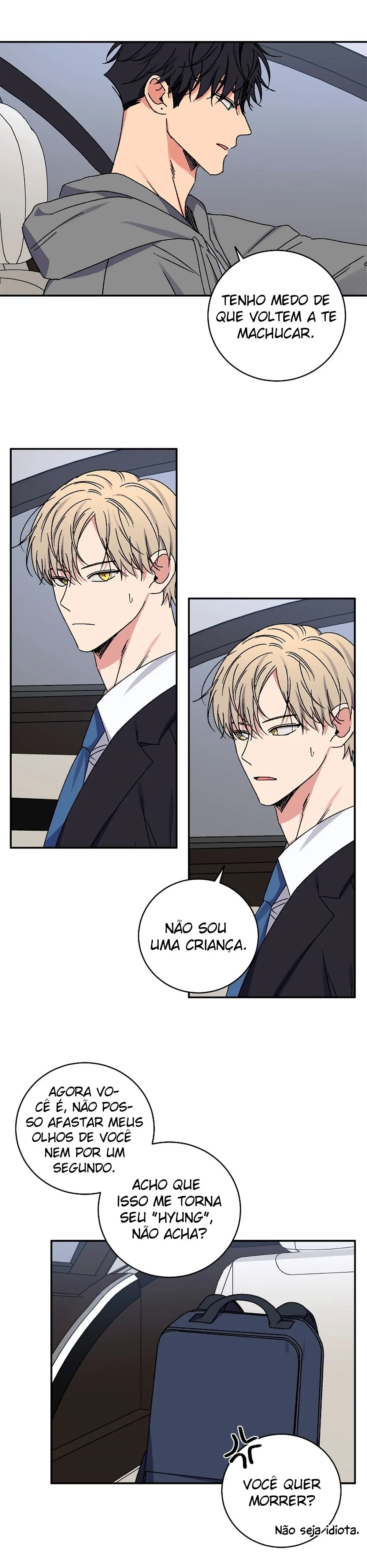 Love Jinx – Capítulo 58 Yaoi – Página 5