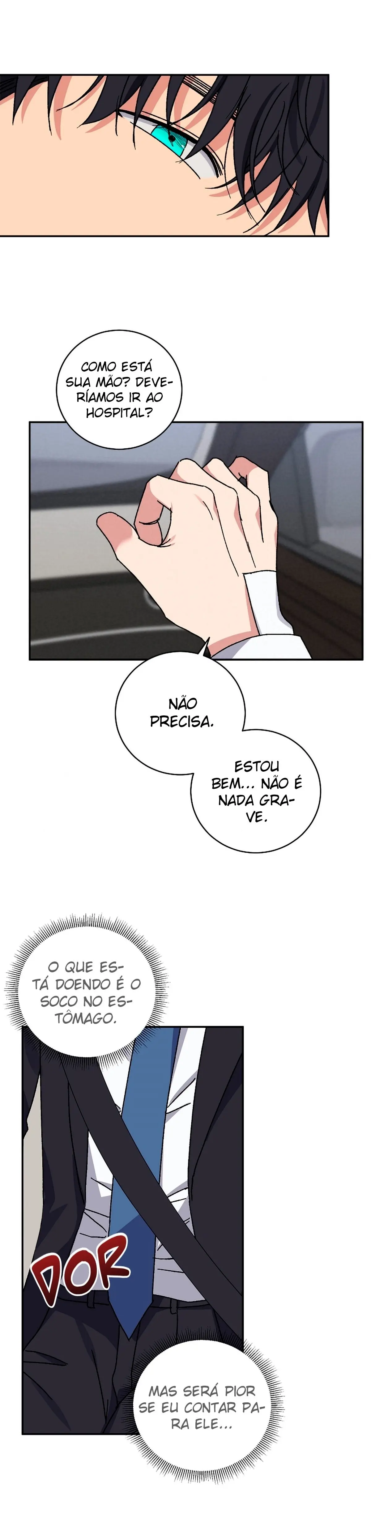 Love Jinx – Capítulo 58 Yaoi – Página 6