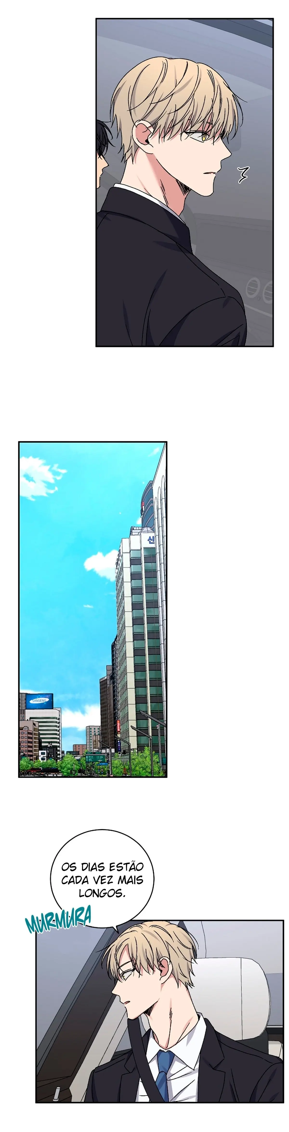 Love Jinx – Capítulo 58 Yaoi – Página 7