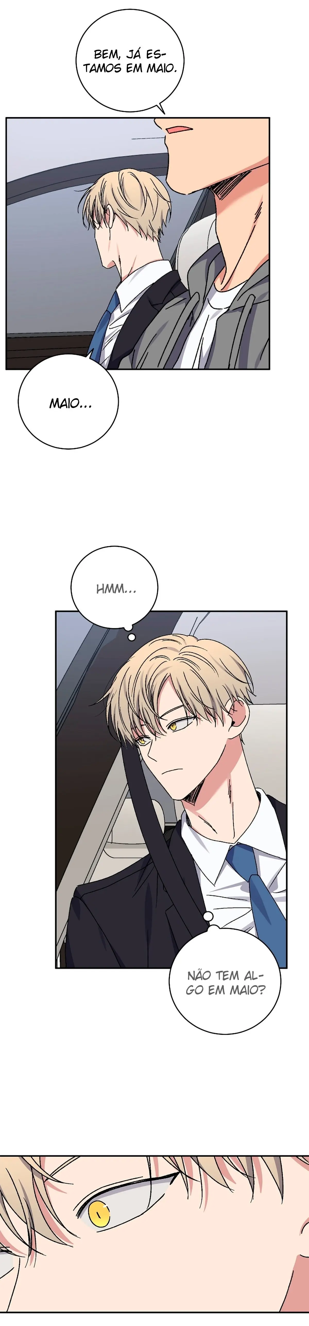 Love Jinx – Capítulo 58 Yaoi – Página 8