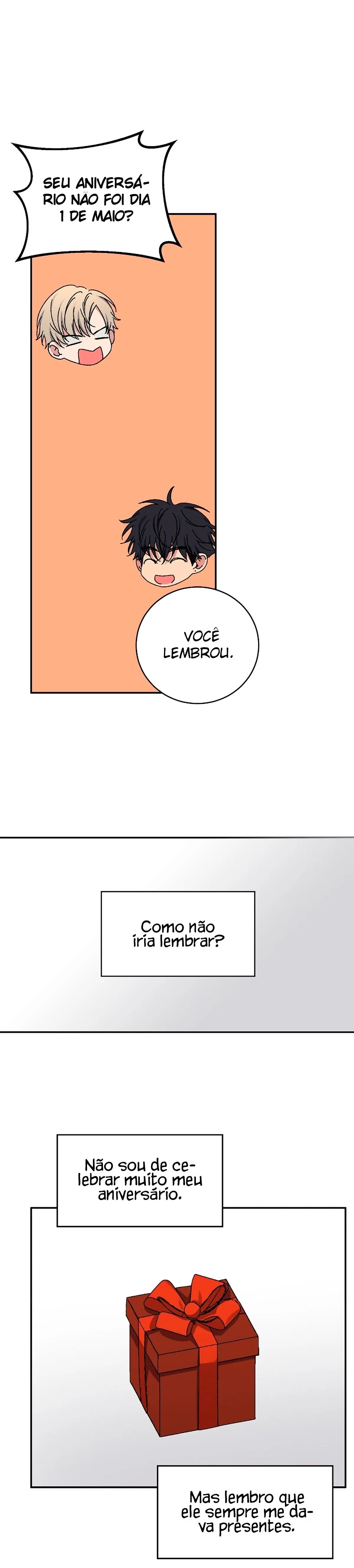 Love Jinx – Capítulo 58 Yaoi – Página 9