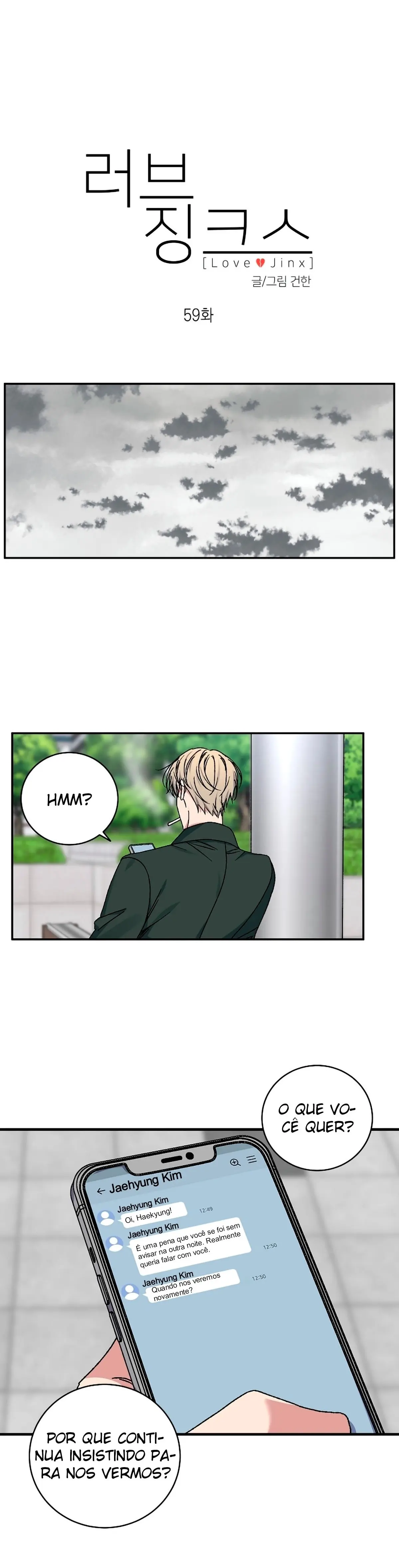 Love Jinx – Capítulo 59 Yaoi – Página 2 Love Jinx – Capítulo 59 Yaoi – Página 2