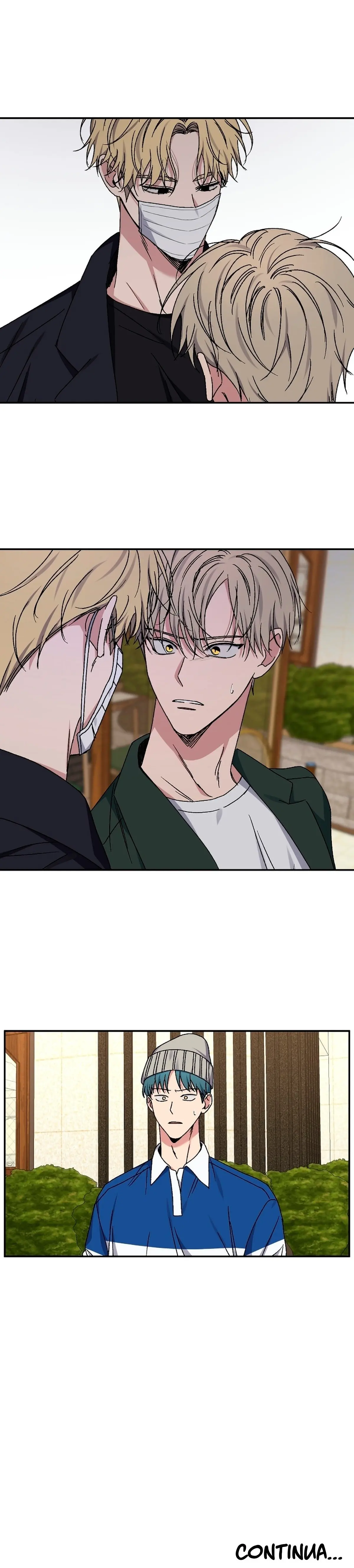 Love Jinx – Capítulo 59 Yaoi – Página 20 Love Jinx – Capítulo 59 Yaoi – Página 20