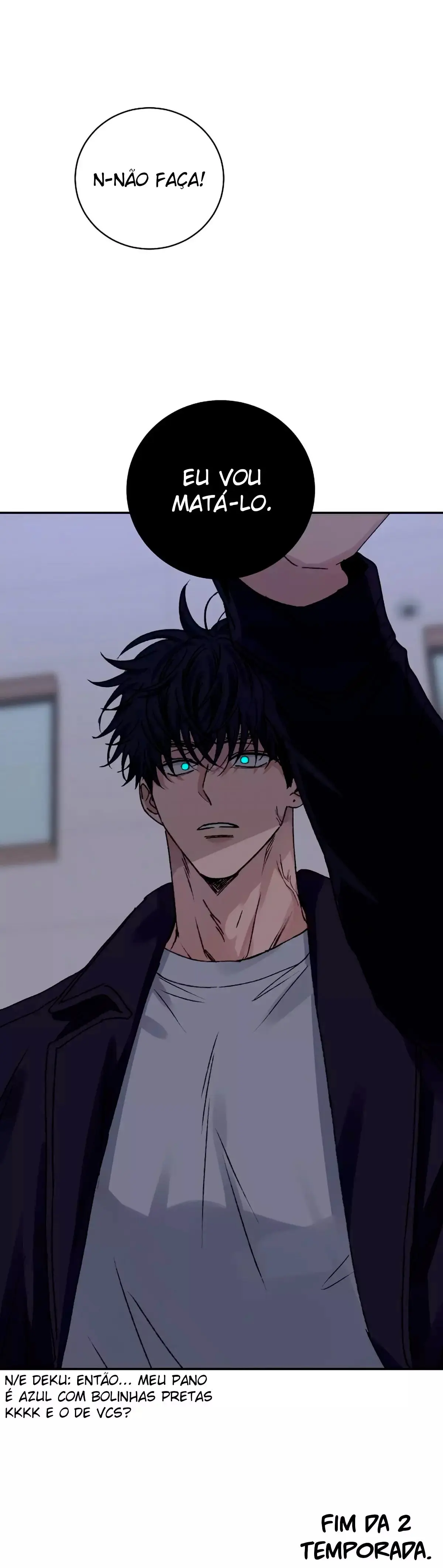 Love Jinx – Capítulo 60 Yaoi – Página 23 Love Jinx – Capítulo 60 Yaoi – Página 23