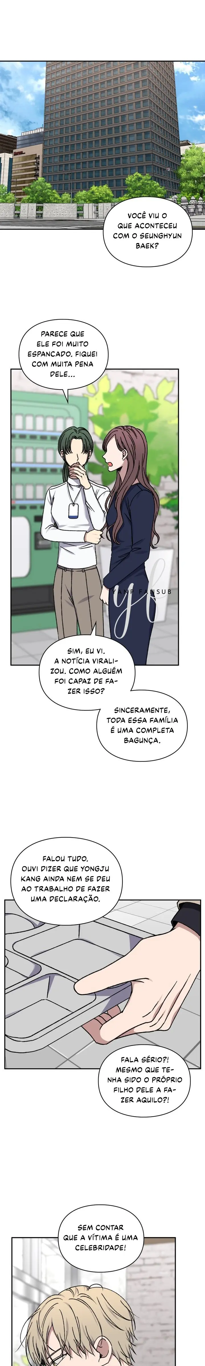 Love Jinx – Capítulo 63 Yaoi – Página 1