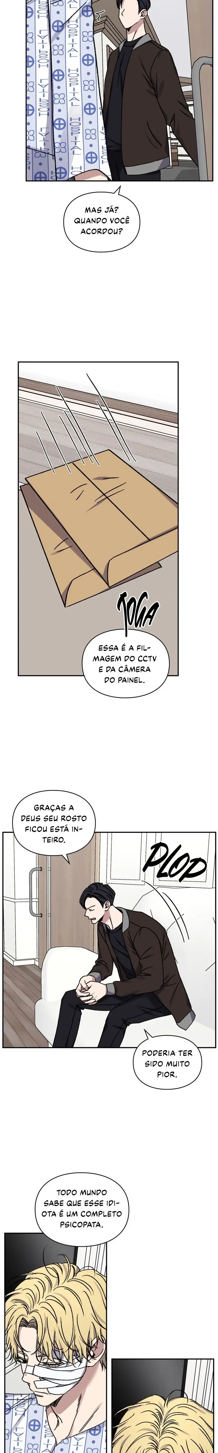 Love Jinx – Capítulo 63 Yaoi – Página 10